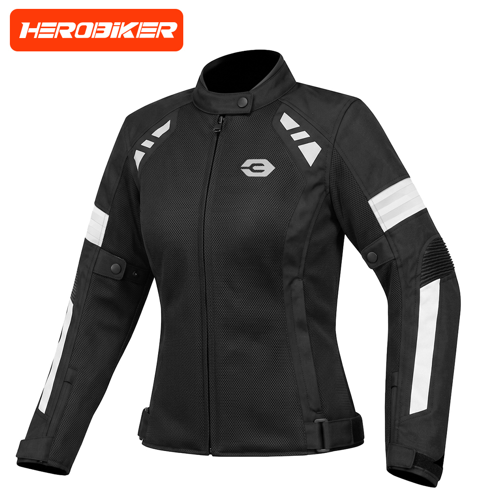 Outdoor Sport Jacket Women'S - 오토바이 재킷 여성용 통기성 사계절 모토크로스