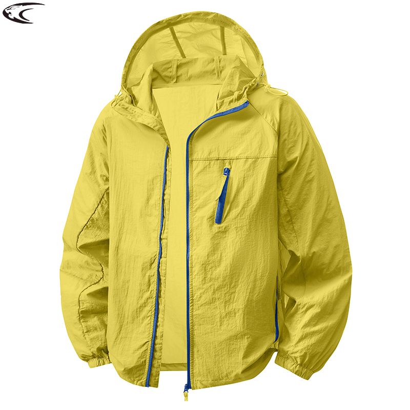 Outdoor Sport Jacket Men - LNGXO 여성용 남성용 태양 보호 재킷