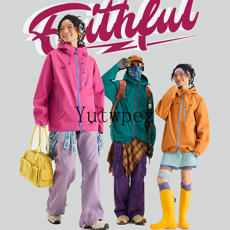 Outdoor Sport Jacket Brand - 아웃도어 스포츠 윈드브레이커 UPF50+ 남녀공용 레인코트
