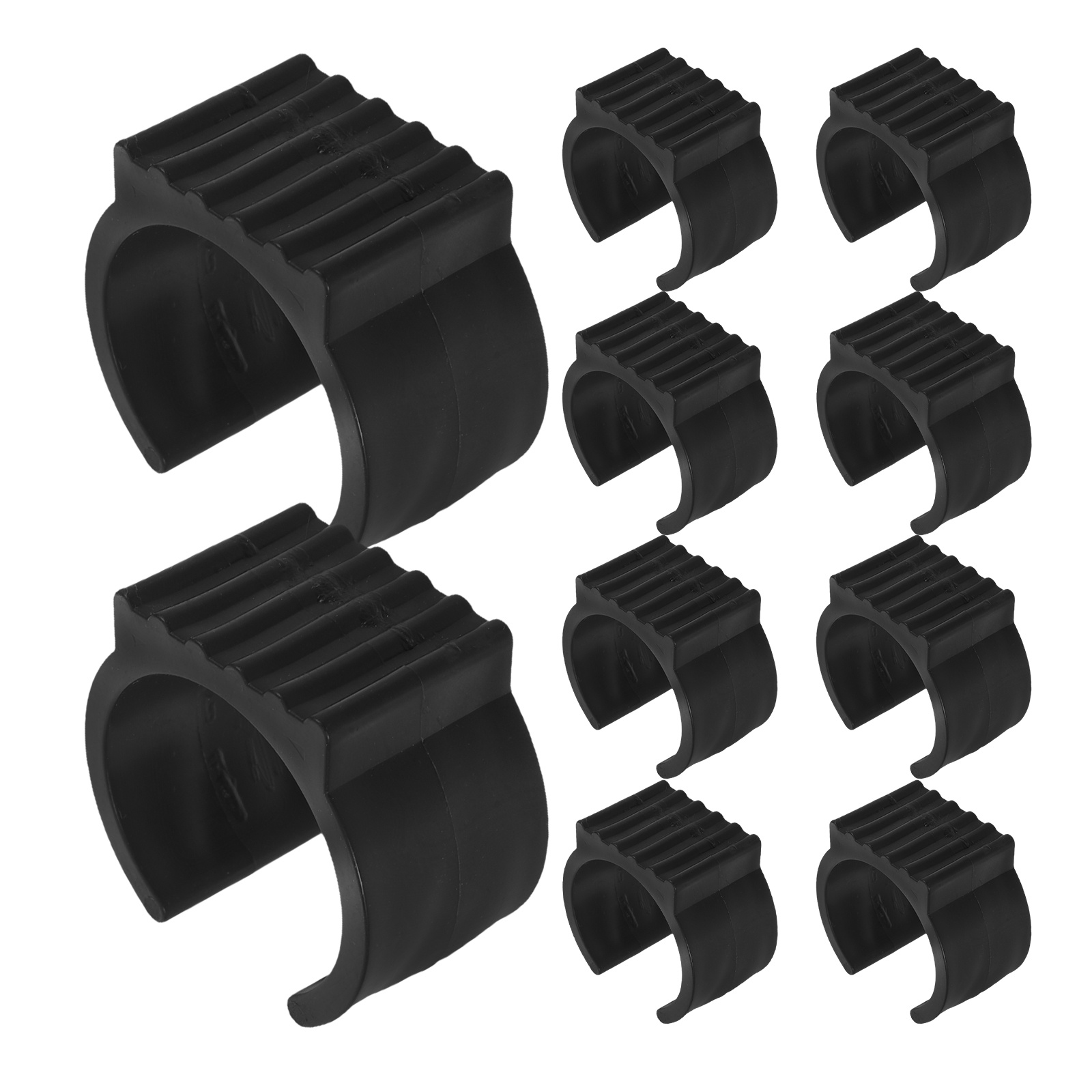 Outdoor Sport Chairs - 20Pcs 해먹 스탠드 피트 패드 38-42Mm