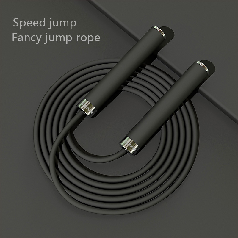 Speed Skipping Rope - 권투 점프 밧줄 스포츠 운동 성인