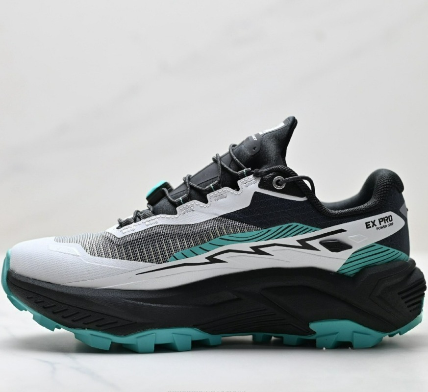 Outdoor Sport Brand - 클래식 브랜드 유니섹스 트레일 러닝화 미끄럼