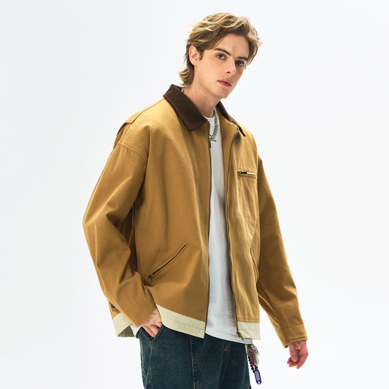 Outdoor Sport Jacket Brand - 고품질 신상 재킷 - 봄과 가을
