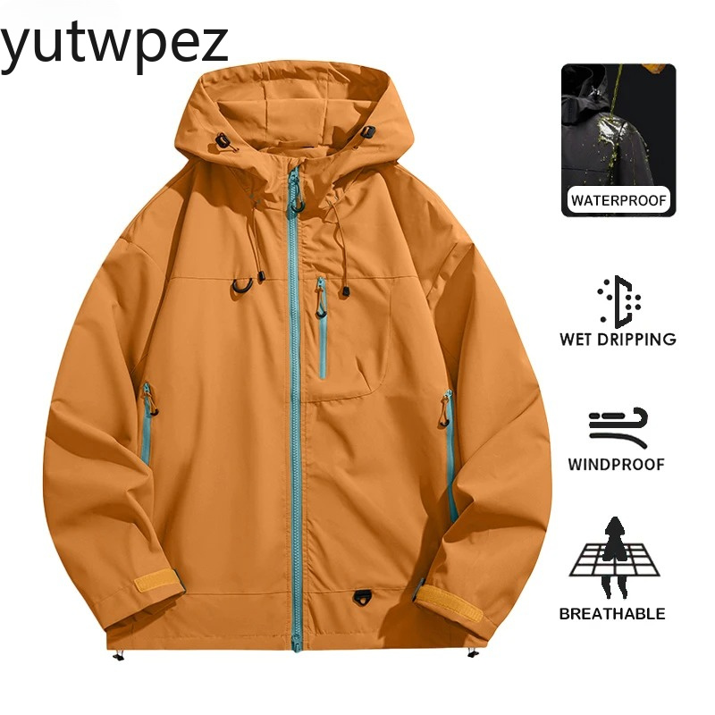 Outdoor Sport Jacket Women'S - 남녀공용 방수 하이킹 재킷 트레킹 캠핑
