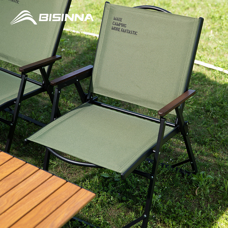 BISINNA 야외 접이식 캠핑 의자 휴대용 라운지 K - Outdoor Sport Chairs 리뷰 및 가격