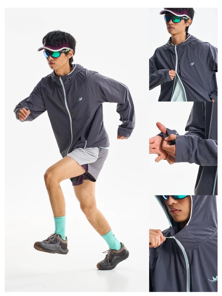 사이클링 재킷 자외선 차단 썬스크린 코트 남성 여성 야 - Outdoor Sport Jacket Women'S 리뷰 및 가격