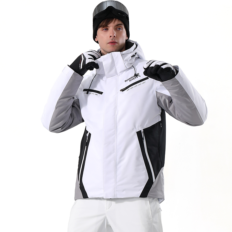RUNNING RIVER 브랜드 하이 퀄리티 남성용 겨 - Outdoor Sport Jacket Brand 리뷰 및 가격