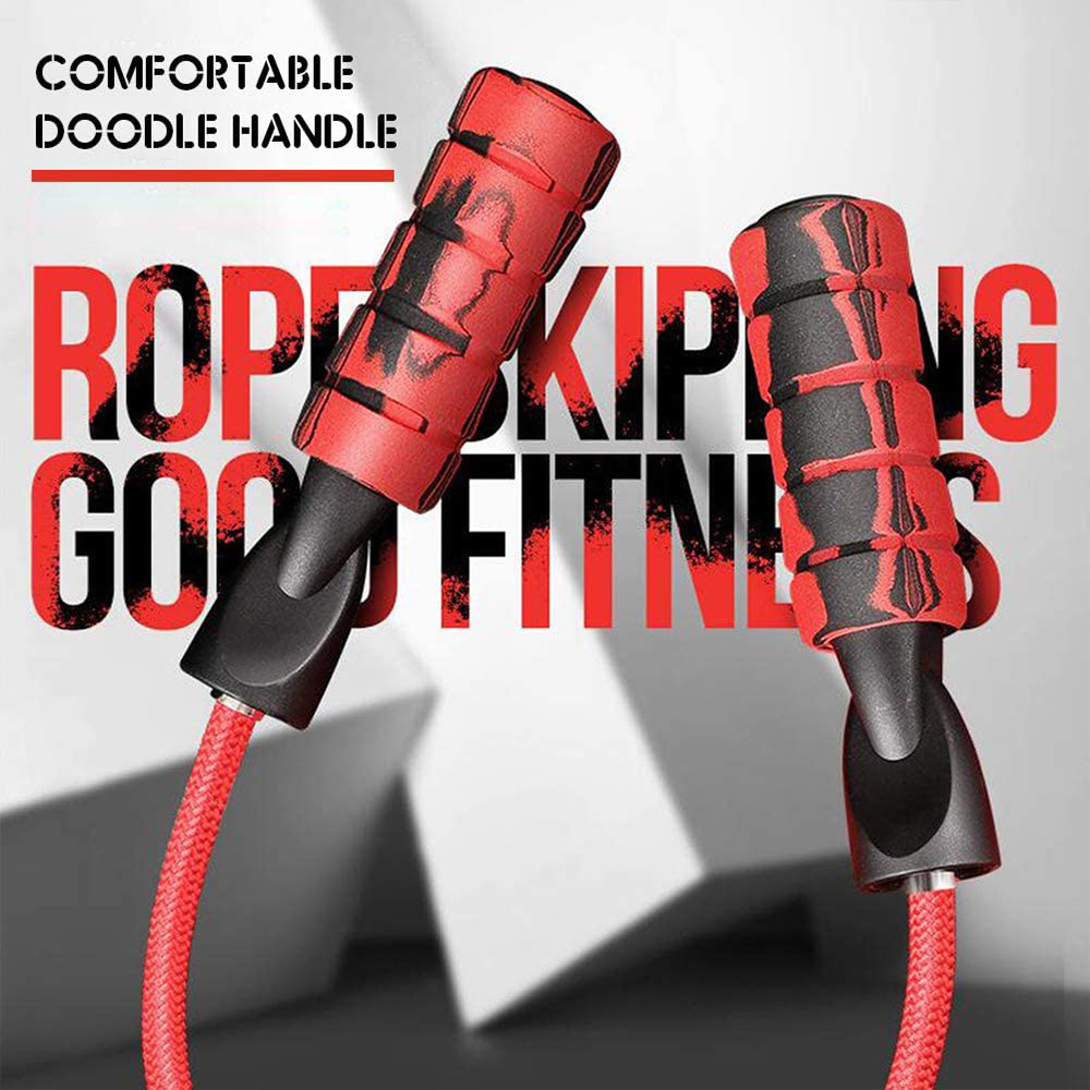 크로스 핏 스키핑 로프, 스피드 점프 로프, 피트니스  - Speed Skipping Rope 리뷰 및 가격
