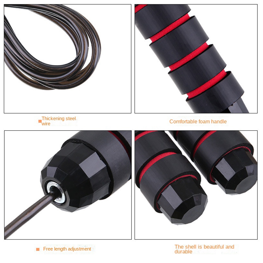 didyou 가중 스키핑 로프, 유산소 운동, 속도 훈 - Speed Skipping Rope 리뷰 및 가격