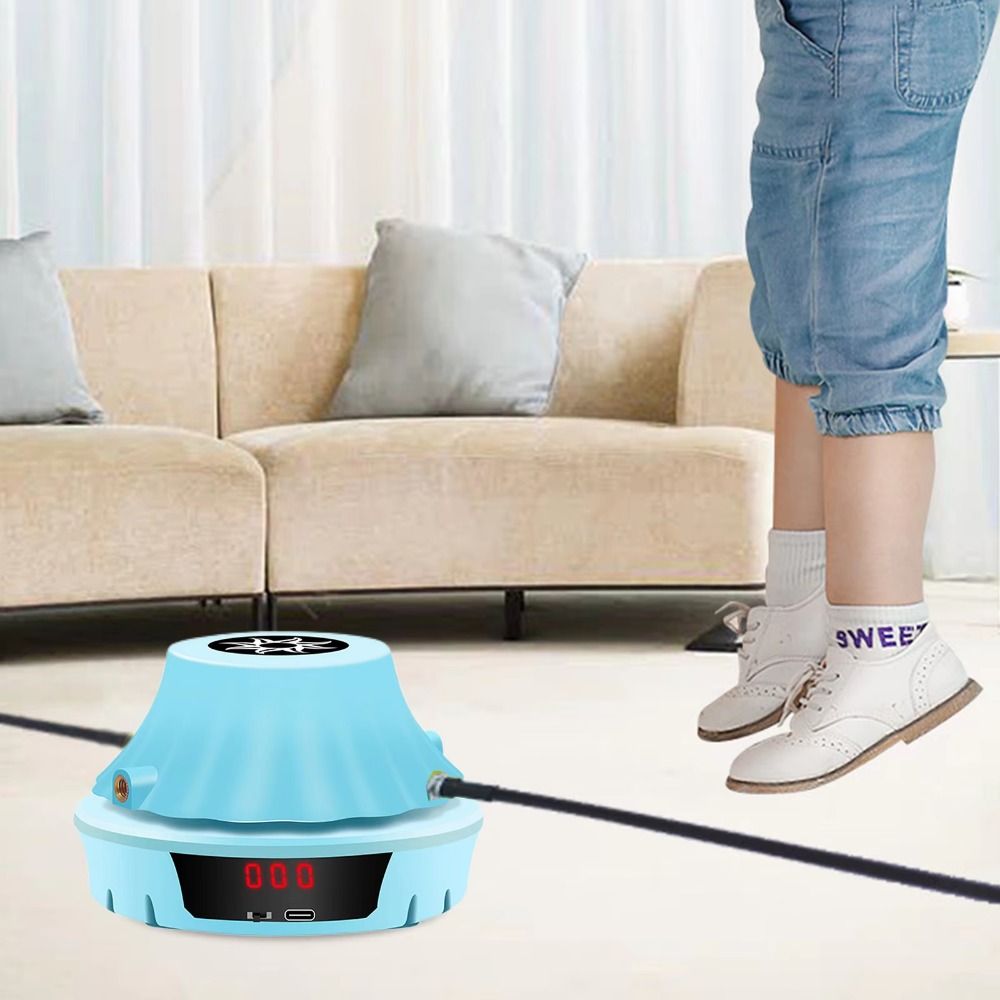 원격 제어 스마트 줄넘기 기계, 속도 조절 가능, LE - Speed Skipping Rope 리뷰 및 가격