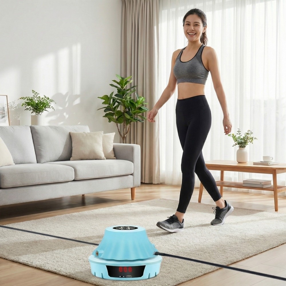 원격 제어 스마트 줄넘기 기계, 속도 조절 가능, LE - Speed Skipping Rope 리뷰 및 가격