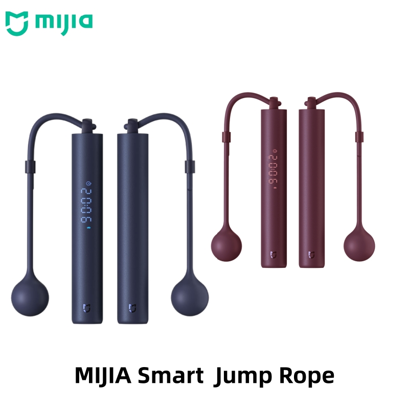 미지아 스마트 줄넘기 XMSR-P803 카운터, 피트  - Speed Skipping Rope 리뷰 및 가격