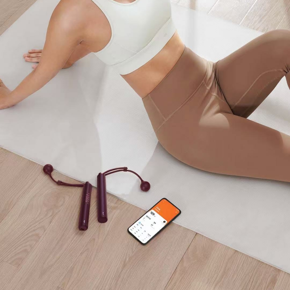 미지아 스마트 줄넘기 XMSR-P803 카운터, 피트  - Speed Skipping Rope 리뷰 및 가격