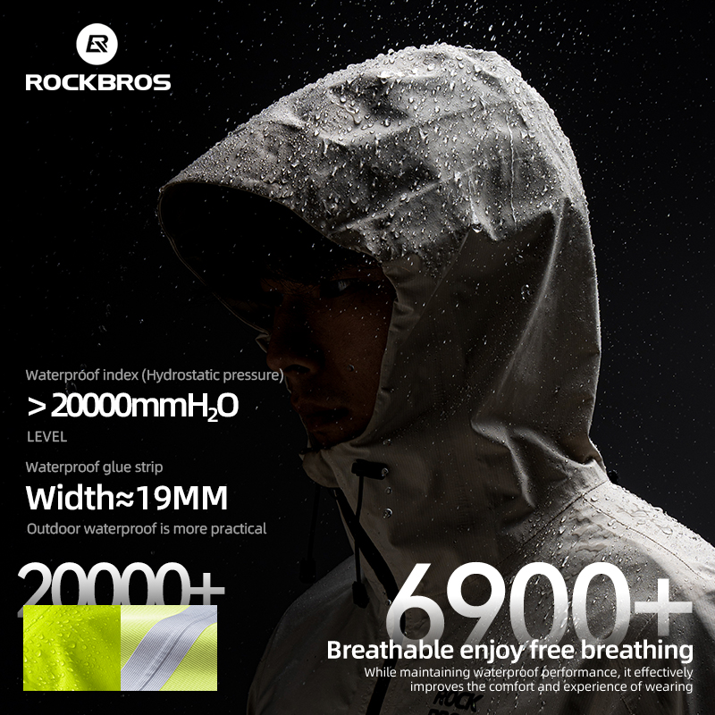 ROCKBROS 남녀공용 방수 사이클링 재킷, 통기성  - Outdoor Sport Jacket Women'S 리뷰 및 가격