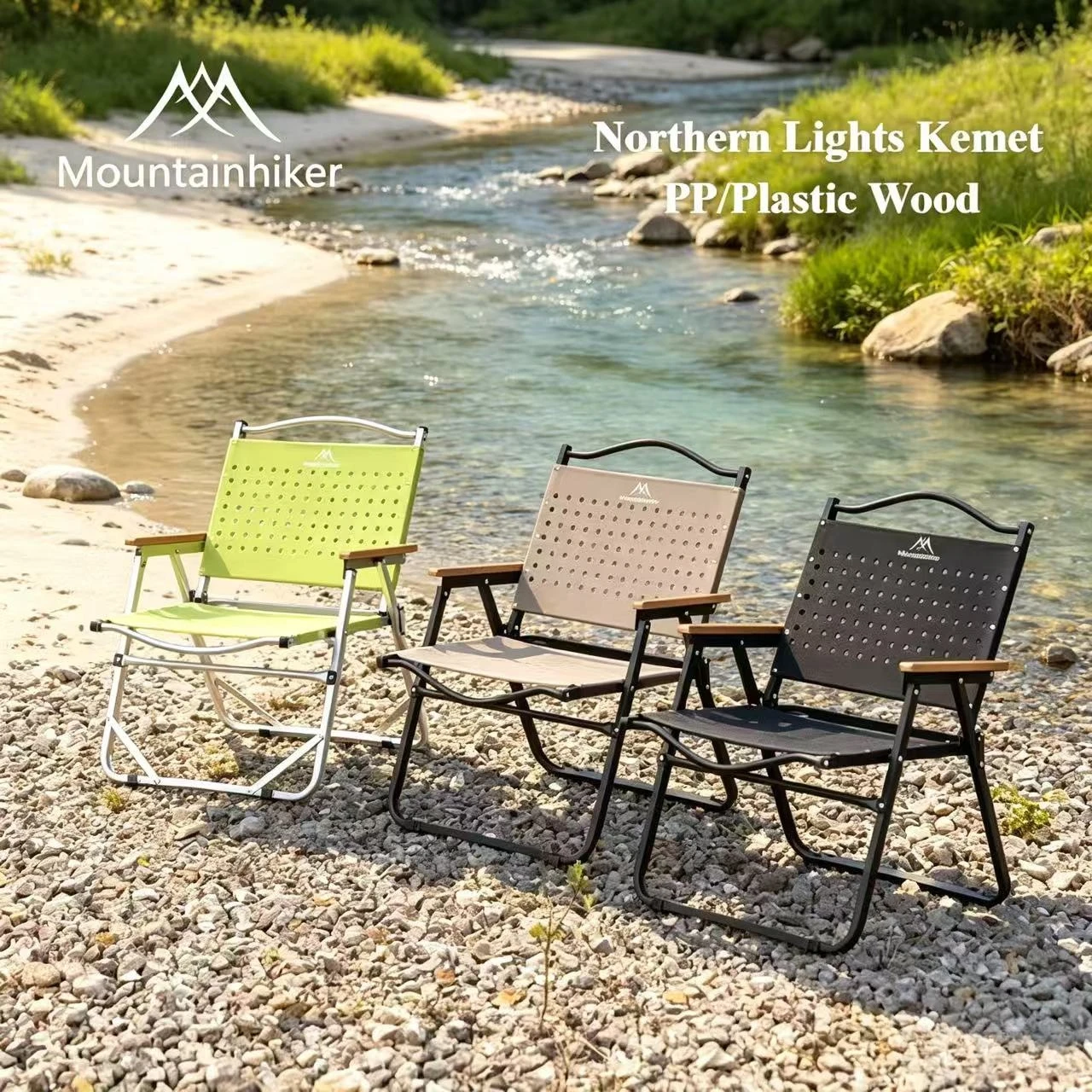 MOUNTAINHIKER 캠핑 의자 휴대용 접이식 커밋 - Outdoor Sport Chairs 리뷰 및 가격