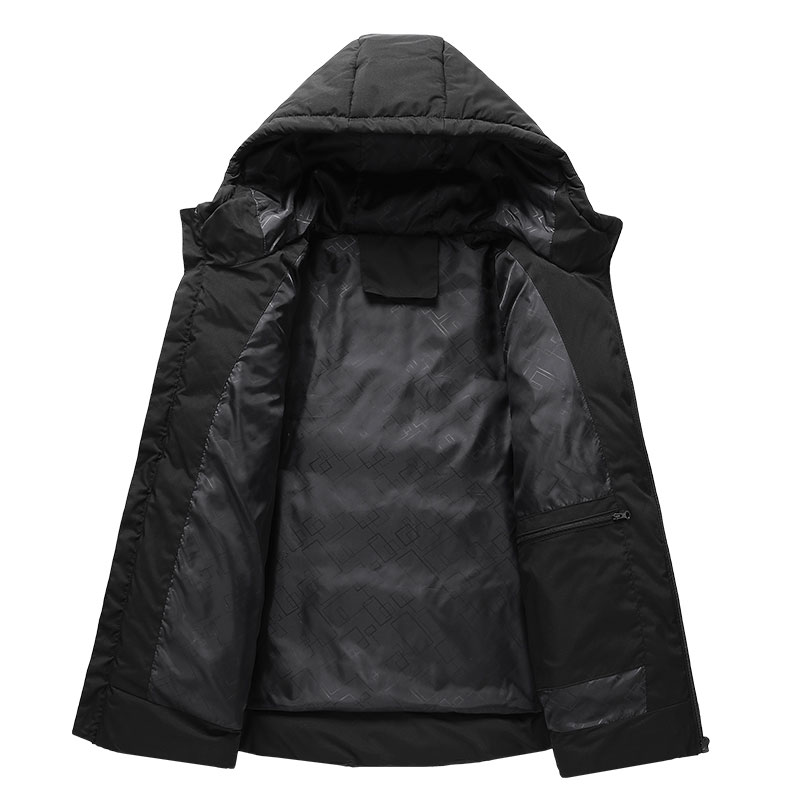 15구역 발열 겨울 후드 재킷 남성용 따뜻한 발열 재킷 - Outdoor Sport Jacket Women'S 리뷰 및 가격