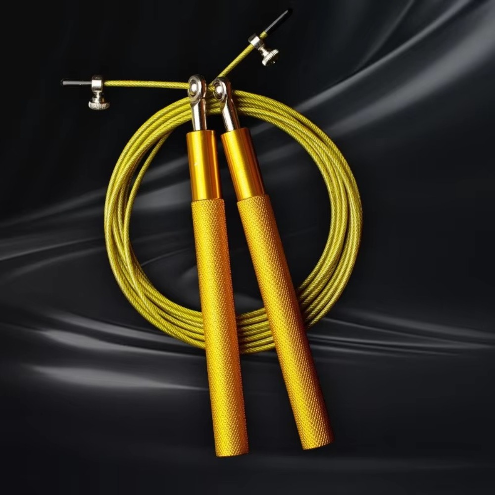 3미터 스피드 줄넘기 360 °   회전식 볼 베어링  - Speed Skipping Rope 리뷰 및 가격