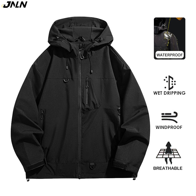 JNLN 남여 방수 윈드 브레이커 야외 스포츠 방풍 단 - Outdoor Sport Jacket Women'S 리뷰 및 가격