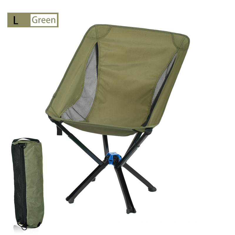 소형 접이식 휴대용 접이식 캠핑 의자, 문 체어, 야외 - Outdoor Sport Chairs 리뷰 및 가격