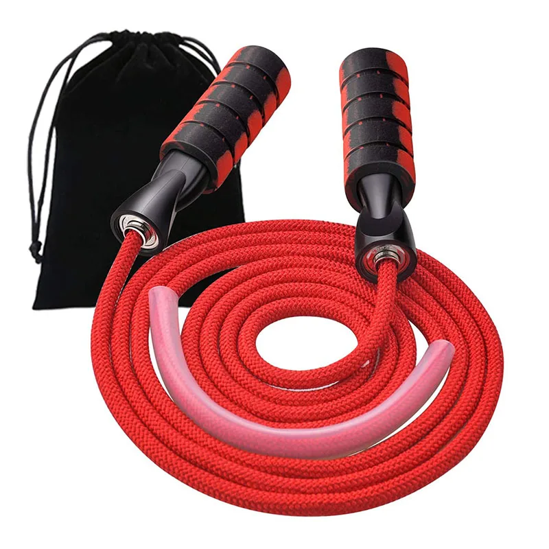 초경량 레이싱 로프 스킵핑 고강도 내마모성 나일론 고속 - Speed Skipping Rope 리뷰 및 가격