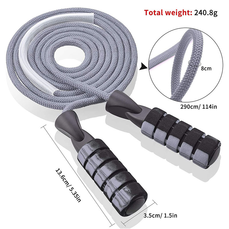 초경량 레이싱 로프 스킵핑 고강도 내마모성 나일론 고속 - Speed Skipping Rope 리뷰 및 가격