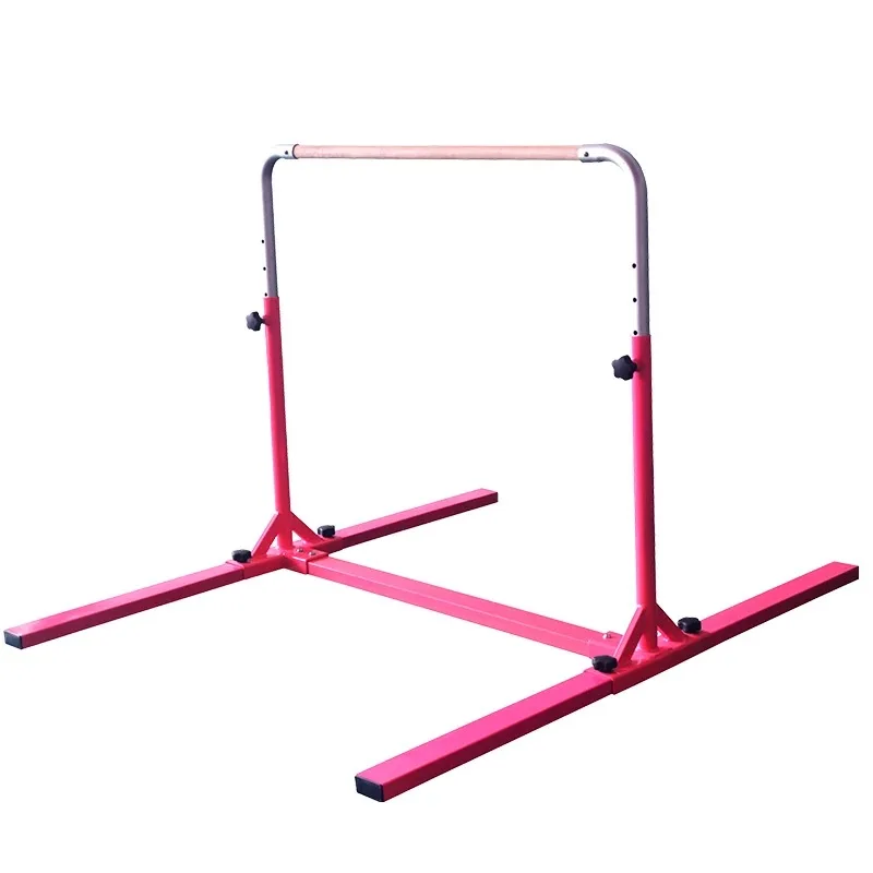 최고급 높이 조절 가능한 수평 체조 킵 바 (가정 또는 - Gymnastic Bar Home 리뷰 및 가격