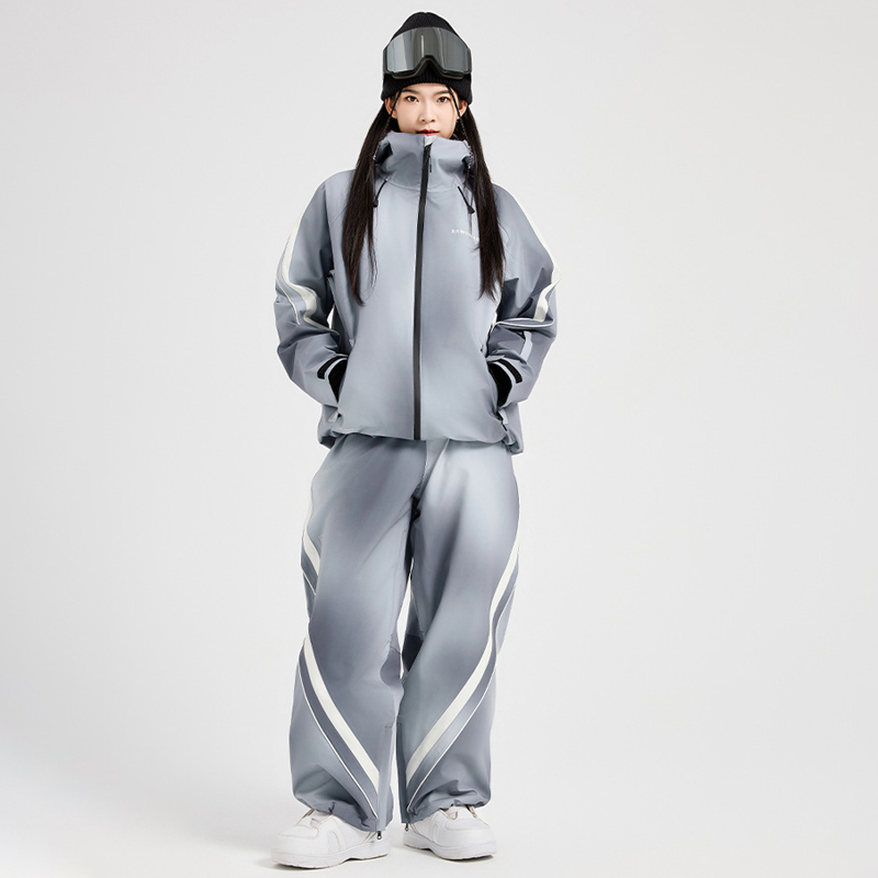 겨울 방수 후드 재킷 바지 여성 스노우 슈트 야외 스포 - Outdoor Sport Jacket Women'S 리뷰 및 가격