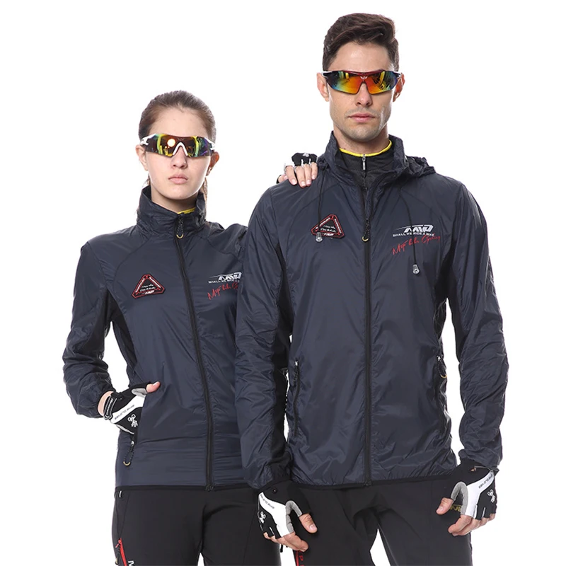 남성 및 여성용 반사 방수 사이클링 재킷, 방풍 MTB - Outdoor Sport Jacket Women'S 리뷰 및 가격