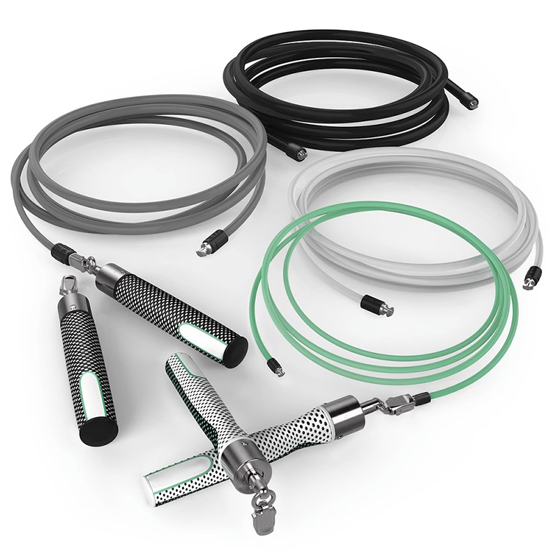 웨이트 줄넘기 강력 세트 - 웨이트가 있는 강도 훈련, - Speed Skipping Rope 리뷰 및 가격