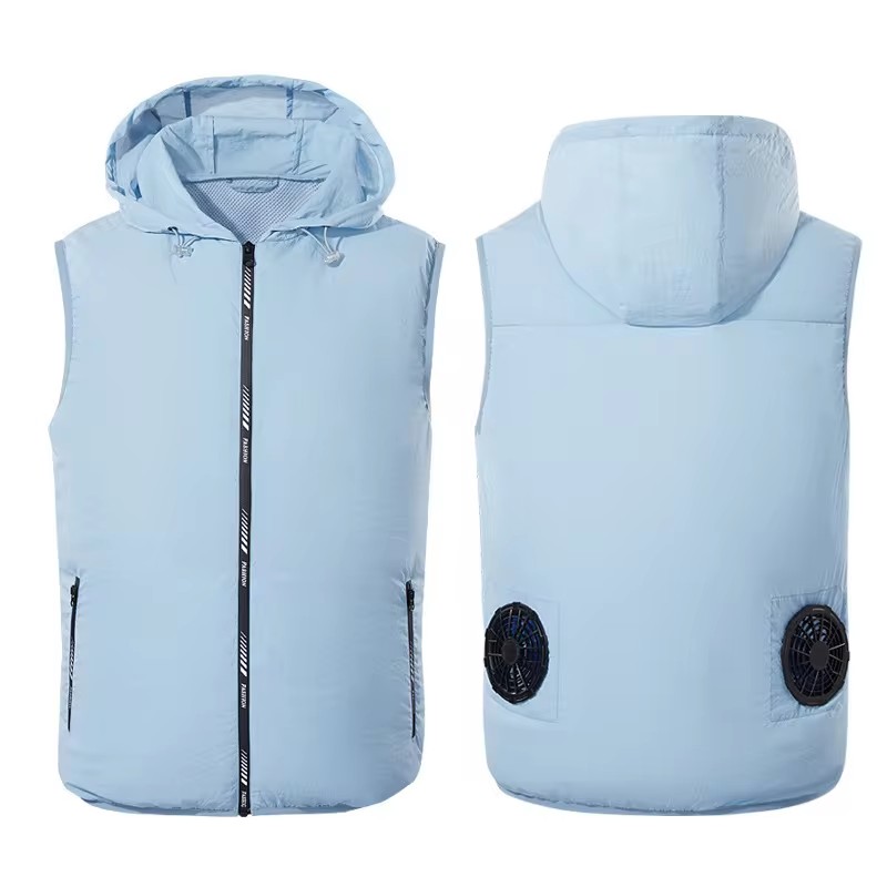 여름 스포츠 팬 에어컨 쿨 남성 여성 여행 초경량 브랜 - Outdoor Sport Jacket Brand 리뷰 및 가격