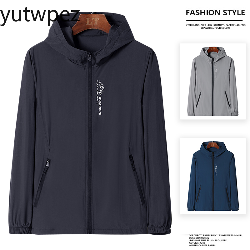 UPF50+ 여름 야외용 속건 자외선 차단 얇은 재킷  - Outdoor Sport Jacket Men 리뷰 및 가격
