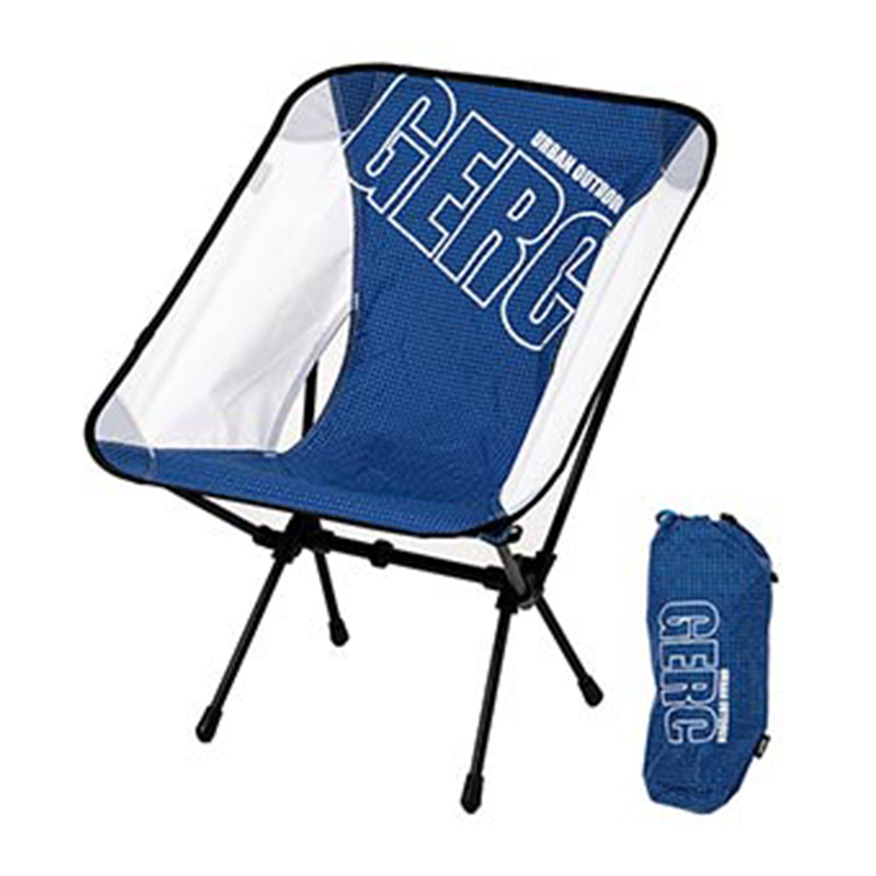 GERC 휴대용 접이식 캠핑 의자, 휴대용 가방이 포함 - Outdoor Sport Chairs 리뷰 및 가격