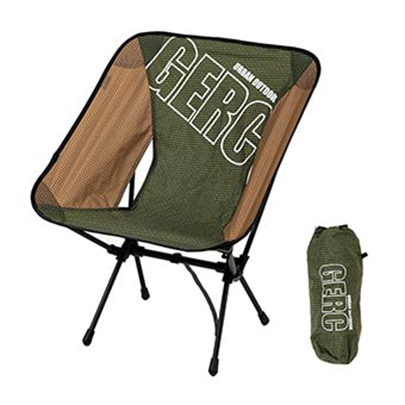 GERC 휴대용 접이식 캠핑 의자, 휴대용 가방이 포함 - Outdoor Sport Chairs 리뷰 및 가격