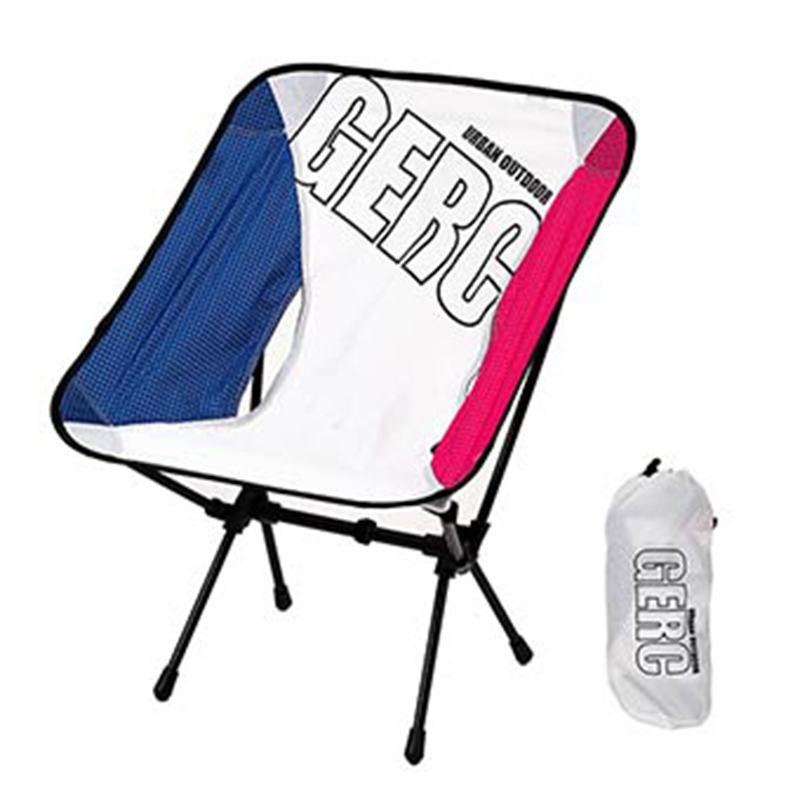 GERC 휴대용 접이식 캠핑 의자, 휴대용 가방이 포함 - Outdoor Sport Chairs 리뷰 및 가격