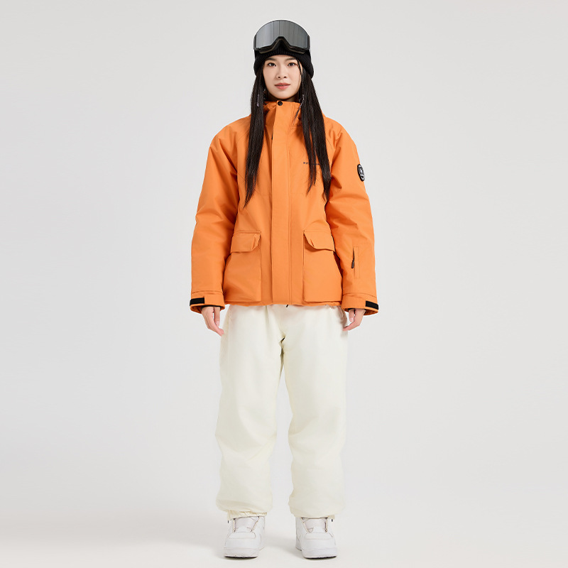 야외 스포츠 마운틴맨 스키 세트 겨울용 따뜻한 후드 재 - Outdoor Sport Jacket Women'S 리뷰 및 가격