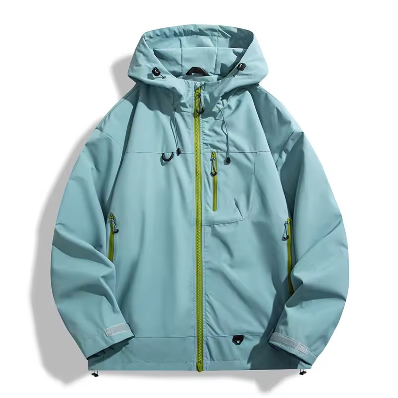 유니섹스 방수 방풍 아웃도어 스포츠 싱글 레이어 사이클 - Outdoor Sport Jacket Women'S 리뷰 및 가격