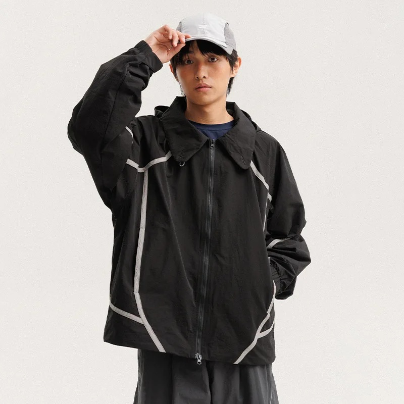 경량 재킷 남녀 공용 아웃도어 하이킹 방풍 방수 루즈핏 - Outdoor Sport Jacket Women'S 리뷰 및 가격