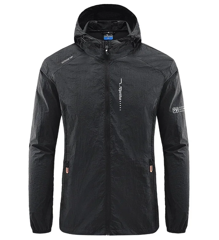체육관 스포츠 윈드브레이커 초경량 코트 여름 야외 속건 - Outdoor Sport Jacket Men 리뷰 및 가격