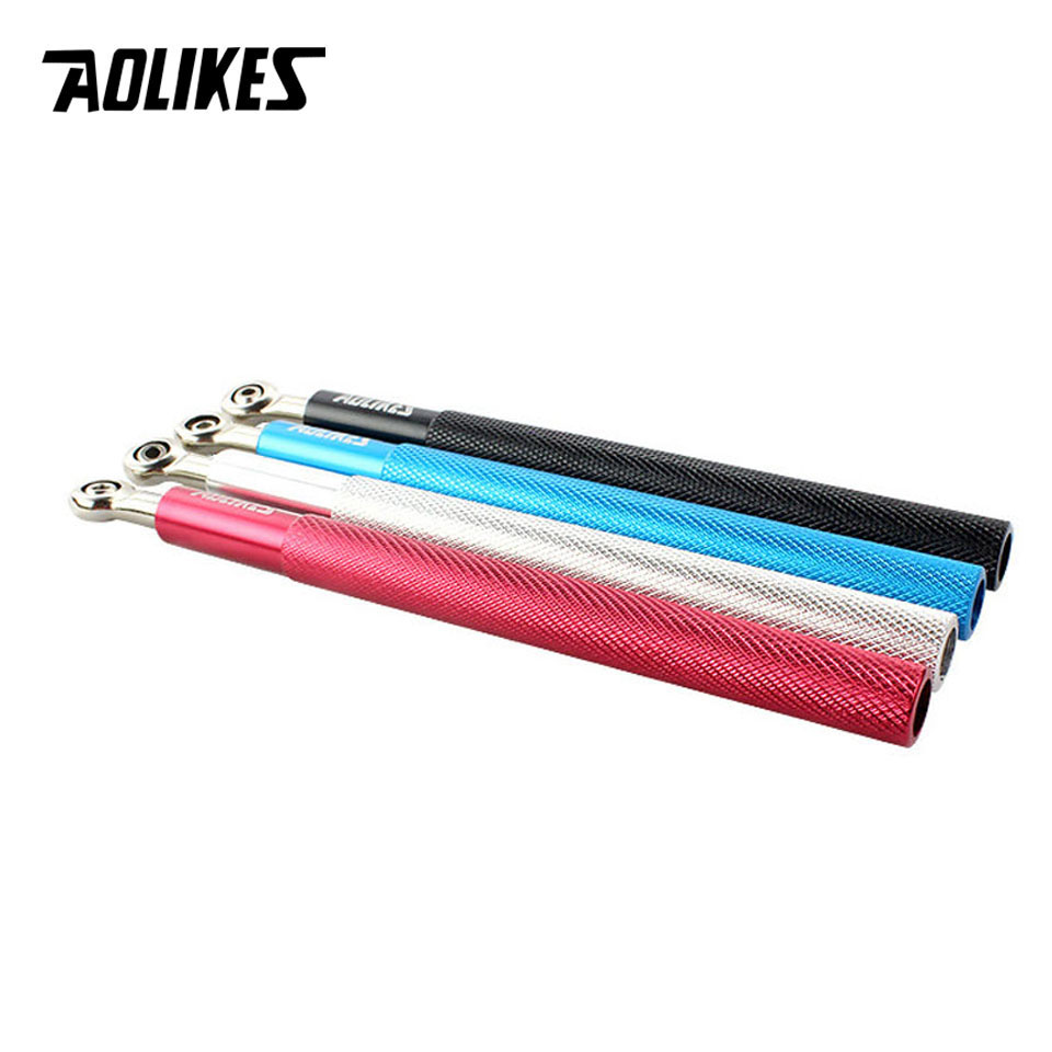 AOLIKES 1PCS Crossfit 속도 점프 밧줄 - Speed Skipping Rope 리뷰 및 가격