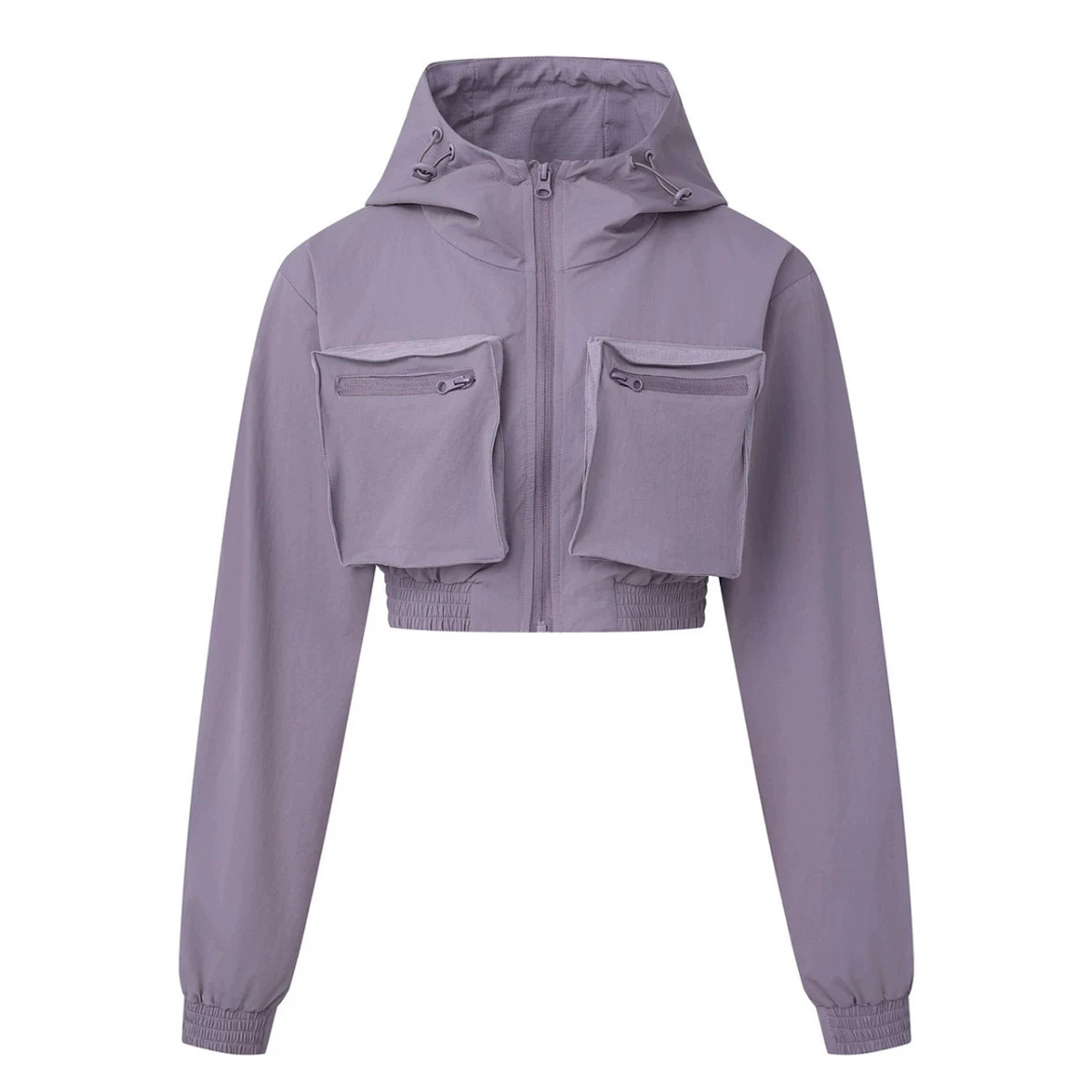 여성 야외용 3D 포켓 기능 후드 카고 재킷 사이클링  - Outdoor Sport Jacket Women'S 리뷰 및 가격
